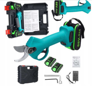 Sekator Elektryczny Akumulatorowy 2aku 500w +etui