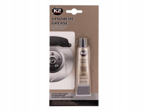 K2 SYNTHETIC GREASE smar do układów hamulcowych