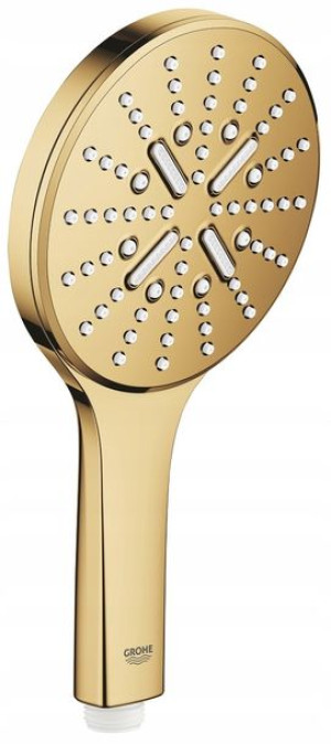 Słuchawka prysznicowa 3-funkcyjna Grohe 26574GL