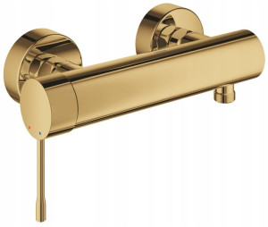 Bateria prysznicowa ścienna Grohe 33636GL1