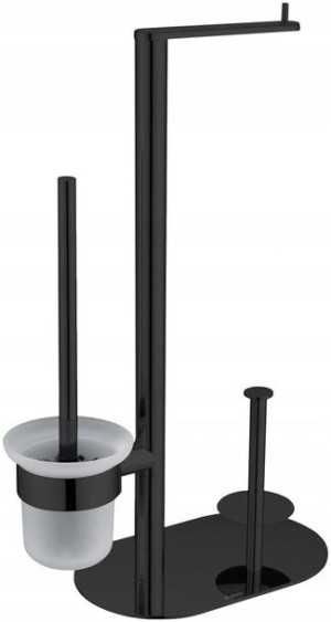 Stojak na papier Deante ROUND ADR N732