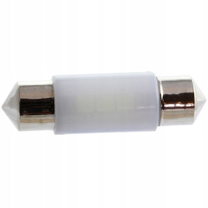 Żarówka Led Rurka C5w C10w 36mm Tablica Wnętrze