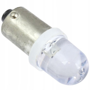 T4w Flux Led Żarówka Postojówka Ba9s Dioda Pozycja
