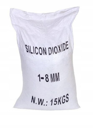 Żwirek silikonowy dla kota JERRY 15kg 1-8mm 240dni