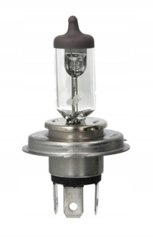 Żarówka H4 100w/90w 12v P43t - 1 Szt