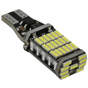 Żarówka Led 45x W16w T15 4014 Canbus Stabilizator