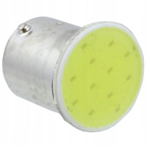 Żarówka P21w 12x Led Cob R5w R10w Ba15s Mocna