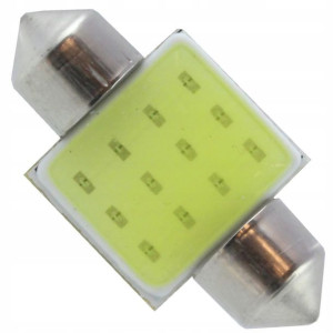 Żarówka Led C5w C10w C3w 12x Led Cob 6000k 32mm