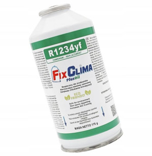 Gaz Do Nabicia Klimatyzacji W Aucie R1234yf 170g