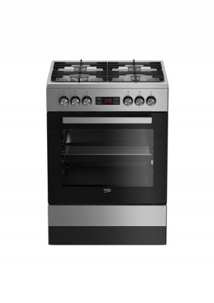 Kuchenka Gazowo-Elektryczna Beko FSM62332DXT