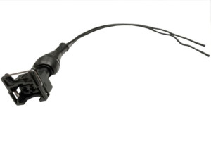 Kostka Wtyczka Wtyk Wtryskiwacza Bosch Ev1 2 Piny
