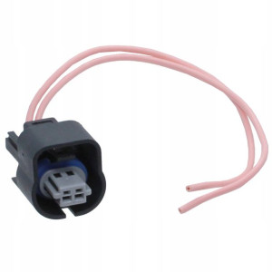 Wtyk Wtyczka Kostka Czujnik Paliwa Opel 2 Pin