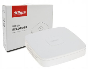 Rejestrator IP NVR2104-S3 DAHUA do kamer