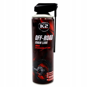 Smar do Łańcucha K2 Off Road Chain Lube 500ml