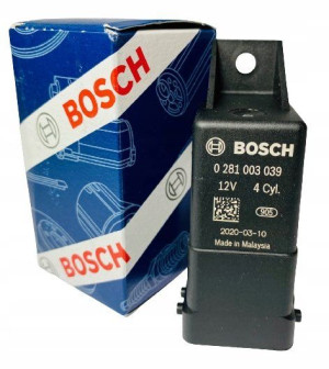 Sterownik Świec Żarowych Bosch 0281003039