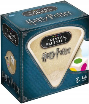 Gra Trivial Pursuit : Harry Potter Edycja Pl