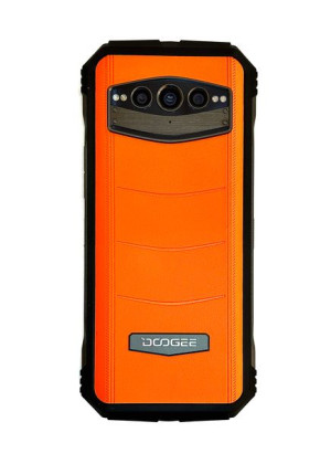Doogee V30 Orange 8/256 10800mah 120hz Esim