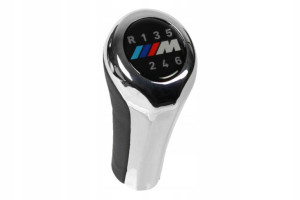 Bmw E60 E90 E91 X3 X5 Gałka Zmiany Biegów M-pakiet