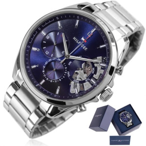 Zegarek Męski TOMMY HILFIGER 1710448 ORYGINALNY