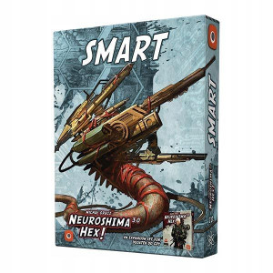 Neuroshima HEX 3.0: Smart PL/ENG