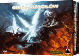 Gra Strategiczna Rebel Gniew Aniołów