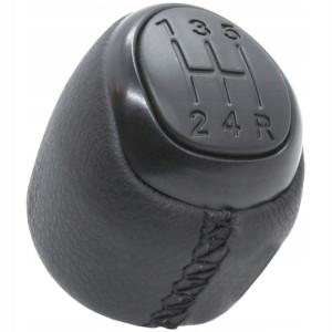 Gałka Zmiany Biegów 5b Saab 9-3 93 03-12 Czarna