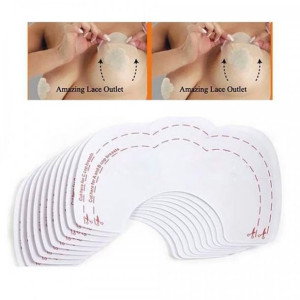 Taśmy podnoszące biust 10 szt Beauty Senses BS00575