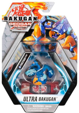 BAKUGAN Geogan Rising Figurka PINCITAUR Ultra
