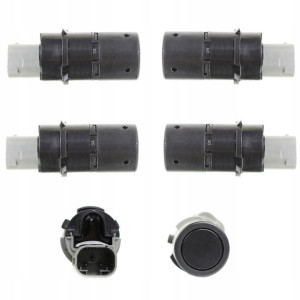 4x Czujnik Parkowania Do Land Rover Freelander
