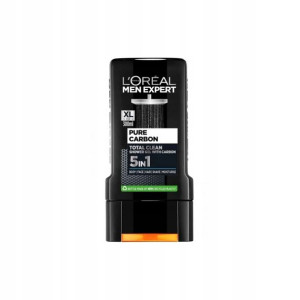 L'Oreal Men Pure Carbon Żel Pod Prysznic 300ml