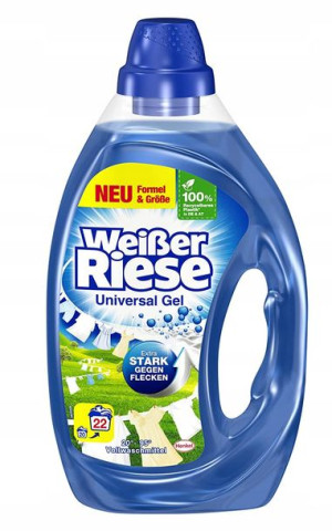 Weisser Riese Żel Do Prania Universal 22 P. De
