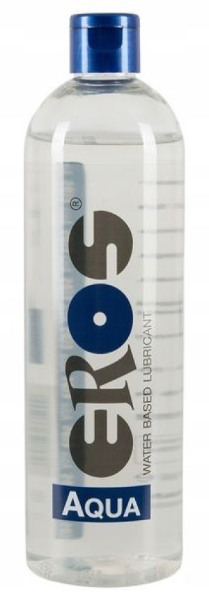 ŻEL NAWILŻAJĄCY Eros Aqua butelka 250ml lubrykant