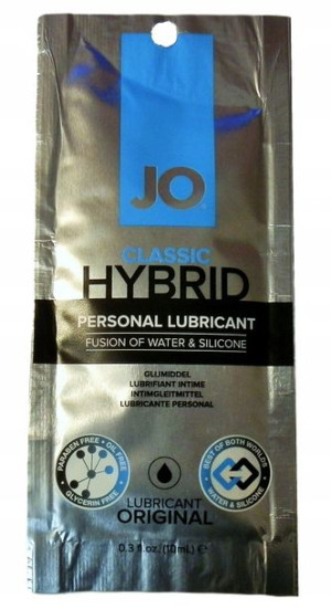 ŻEL System JO Classic Hybrid lubrykant 10ml