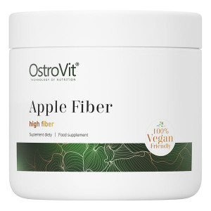 Błonnik jabłkowy Vege 200 g OstroVit Apple Fiber - suplement diety