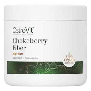 Błonnik z aronii Vege 200 g OstroVit Chokeberry Fiber - suplement diety