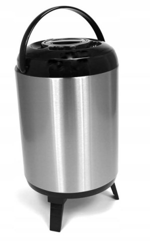 TERMOS Gastronomiczny CATERINGOWY 9,5L INOX 7414