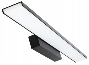 Kinkiet łazienkowy LED lampa nad lustro 24W60CM