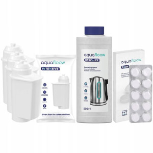 3x Filtr Do Ekspresu Siemens Eq6 Eq.6 Tabletki