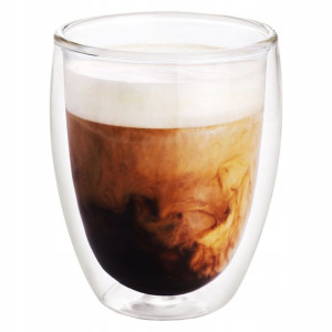 Szklanka Termiczna Do Kawy Latte Drinków 350ml