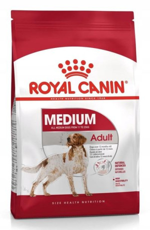 Royal Medium Adult 4kg
