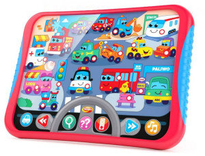 Dumel Discovery Tablet Drogowe ABC