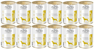 4VETS NATURAL Urinary No Struvit Dog 12x400g