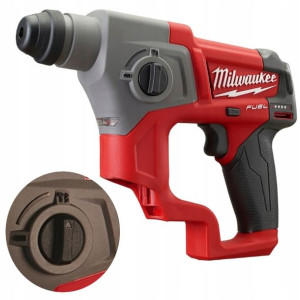 Młotowiertarka MILWAUKEE młot udarowy 650W