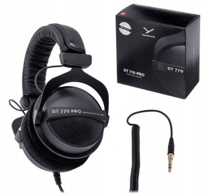Słuchawki nauszne Beyerdynamic DT770 PRO Limited