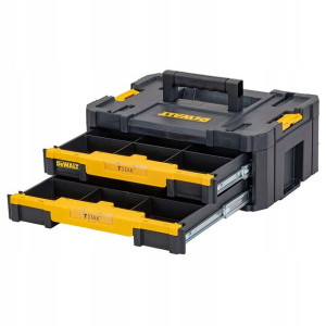 Skrzynia narzędziowa DEWALT TSTAK IV DWST1-70706