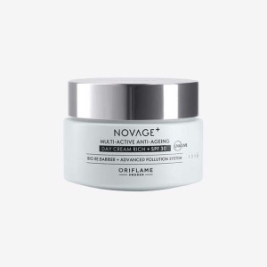 ORIFLAME_Multiaktywny bogaty krem przeciwstarzeniowy na dzień Novage