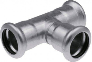 Trójnik Fi 15 Inox Kan-therm Mufa 1609257002