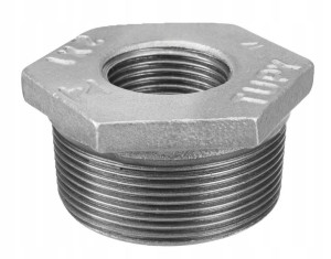 Redukcja 4 x 2 1/2 TUPY 120105933 mufa ocynk