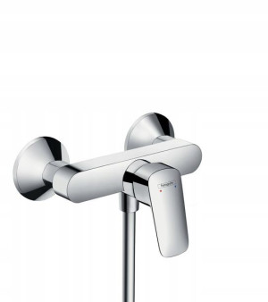Bateria Prysznicowa Hansgrohe Logis Chrom Dn 15