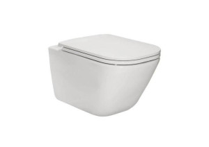 Miska Wc Roca Rimless Biała Sedes Podwieszany